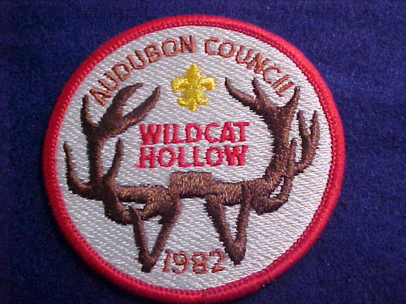 WILDCAT HOLLOW, 1982