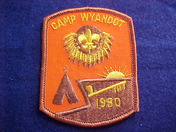 WYANDOT, 1980