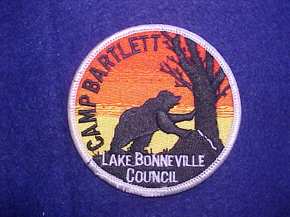BARTLETT, LAKE BONNEVILLE COUNCIL