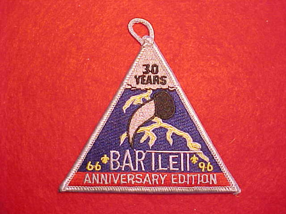 BARTLETT, 1966-1996
