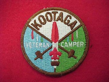 Kootaga Veteran Camper