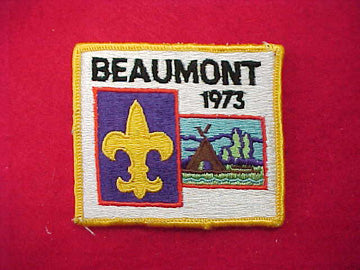 Beaumont 1973 (CA119)