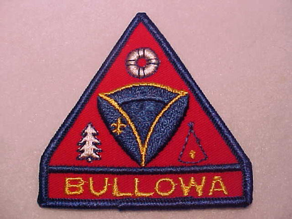 BULLOWA, 1960'S