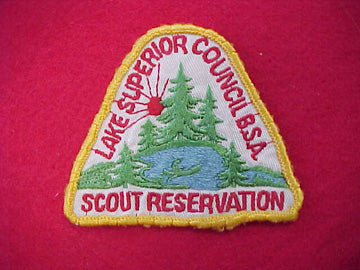 Lake Superior Council Scout Reservation Used