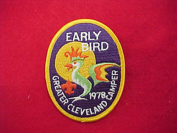 Beaumont Cleveland Early Bird 1978 (CA123)