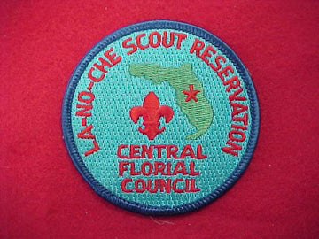 La-No-Che Scout Reservation