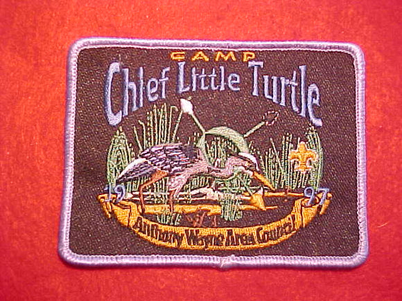 CHIEF LITTLE TURTLE