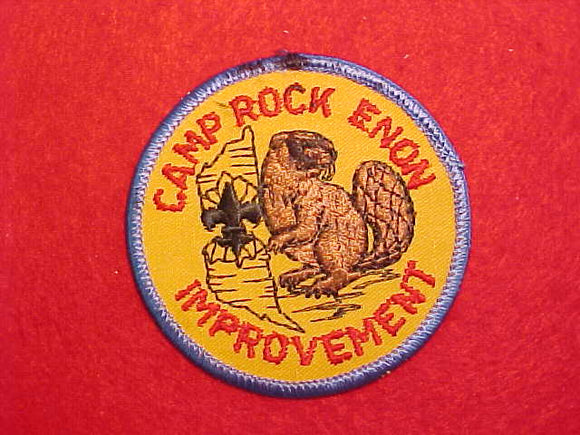 ROCK ENON, IMPROVEMENT, USED