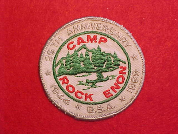 ROCK ENON, 1944-1969, USED