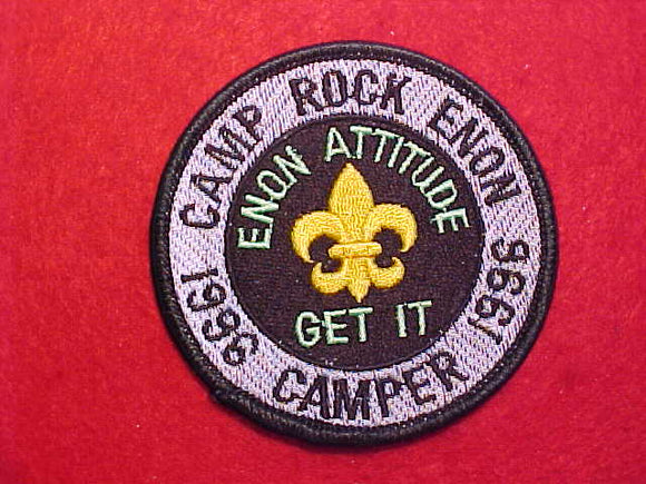ROCK ENON, 1996 CAMPER