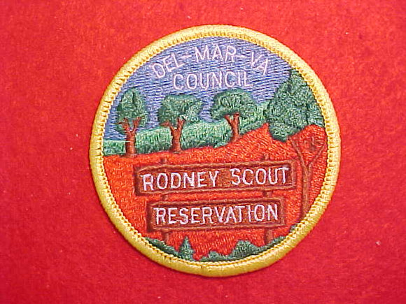 RODNEY SCOUT RESERVATION