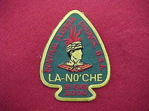 La-No-Che 2000, 50 years, Central Florida C.