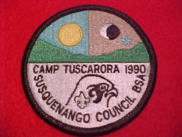 TUSCARORA, SUSQUENANGO COUNCIL, 1990