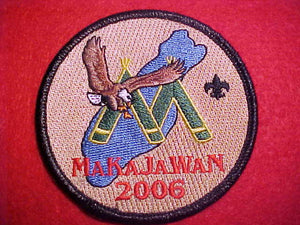 MA-KA-JA-WAN, 2006