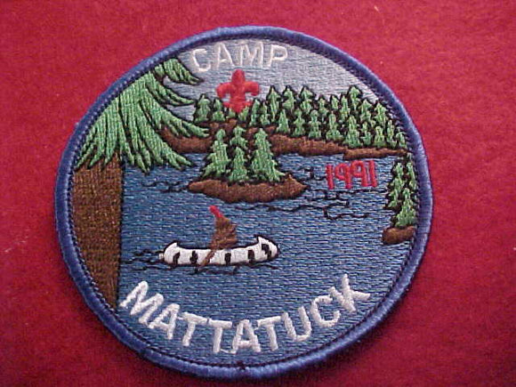 MATTATUCK, 1991