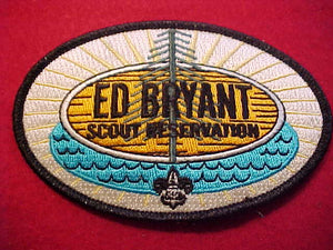 ED BRYANT SCOUT RESERVATION, NO DATE