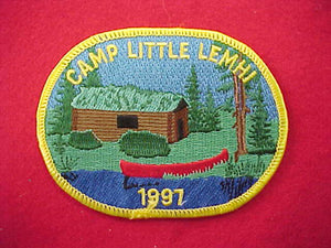 Little Lemhi 1997