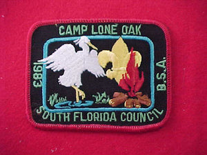Lone Oak 1983