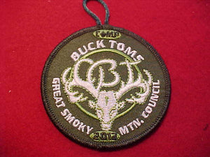 BUCK TOMS, 2013, GREAT SMOKY MTN. C.