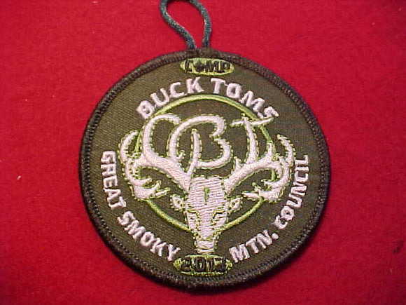 BUCK TOMS, 2013, GREAT SMOKY MTN. C.