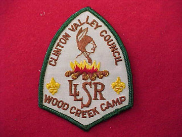 Lost Lake Scout Reservation Wood Creek Camp
