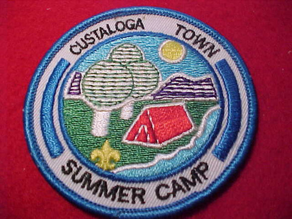 CUSTALOGA TOWN SUMMER CAMP