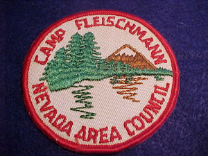 FLEISCHMAN, 1960'S, NEVADA AREA C.