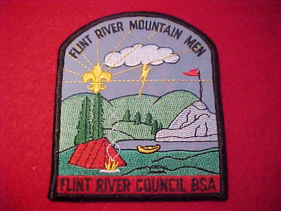 FLINT RIVER MOUNTAIN MEN, FLINT RIVER C.