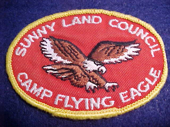 FLYING EAGLE, 1970, SUNNYLAND C., USED