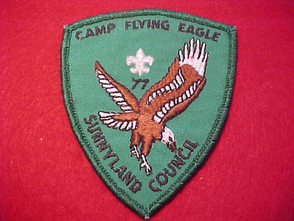 FLYING EAGLE, 1977, SUNNYLAND C., USED