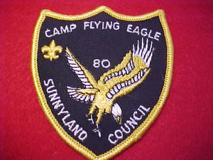 FLYING EAGLE, 1980, SUNNYLAND C.