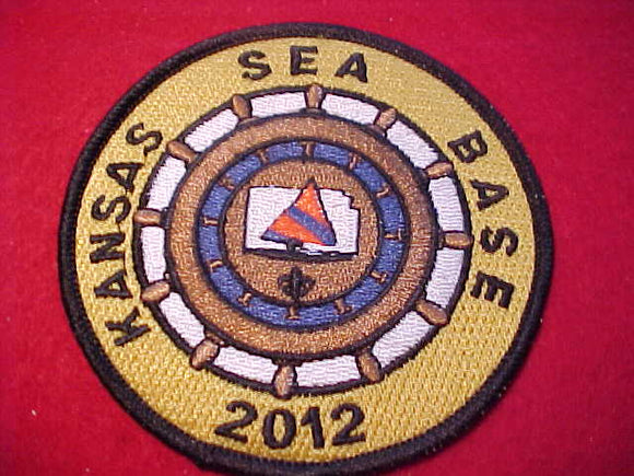 KANSAS SEA BASE, 2012