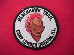 Lowden BlackHawk Trail Used