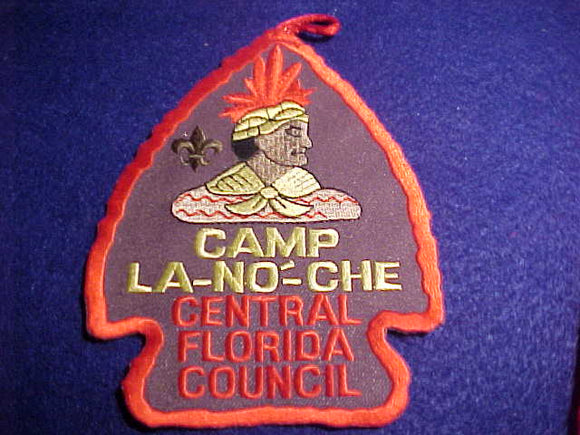 LA-NO-CHE, CENTRAL FLORIDA C.