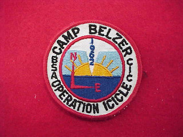 Belzer Operation/Icicle 1962 (CA138)