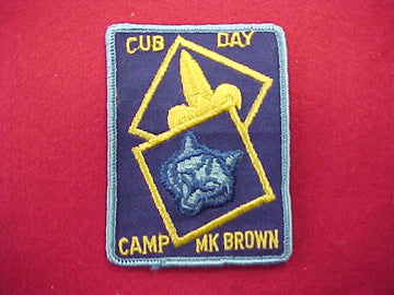 Mk Brown Cub Day