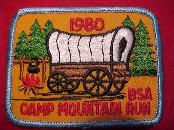 MOUNTAIN RUN , 1980