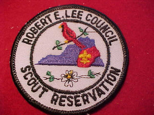 ROBERT E. LEE C. SCOUT RESV.