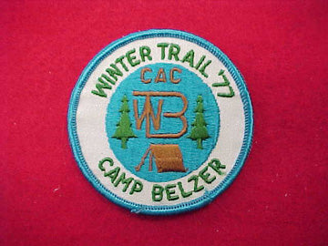 Belzer Winter Trail 1977 (CA140)