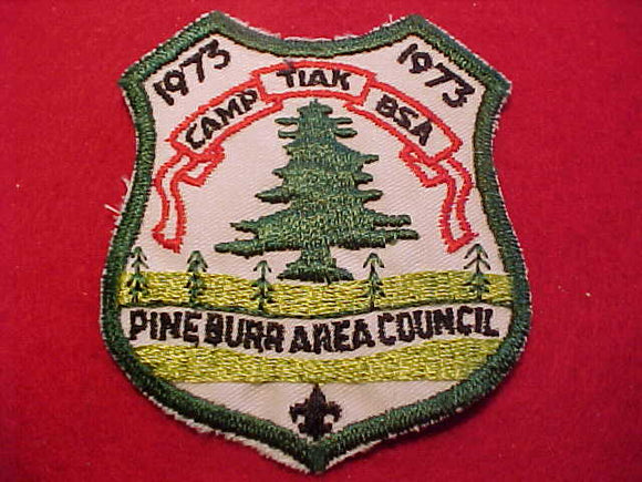 TIAK, 1973, PINE BURR AREA C.