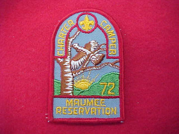 Maumee Reservation 1972