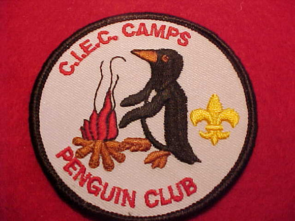 CALIFORNIA INLAND EMPIRE COUNCIL CAMPS, PENGUIN CLUB
