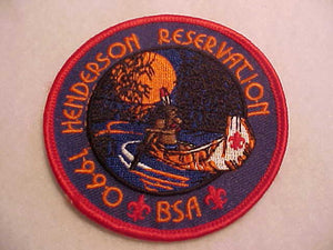 HENDERSON RESV., 1990