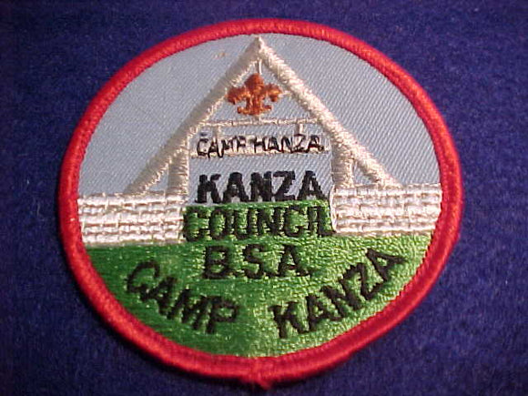 KANZA (CAMP), KANZA COUNCIL