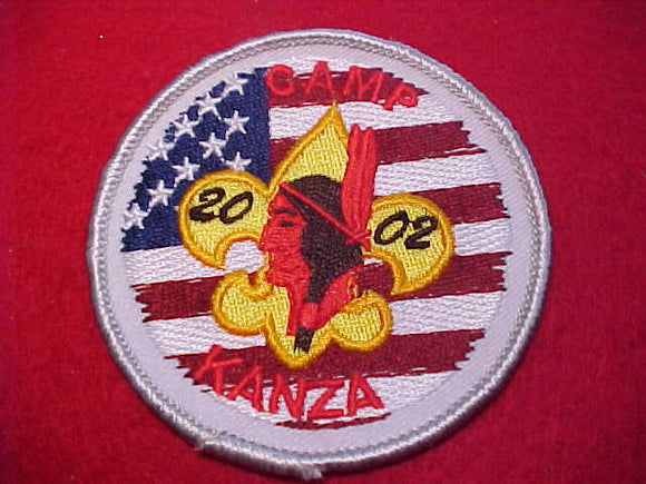 KANZA, 2002