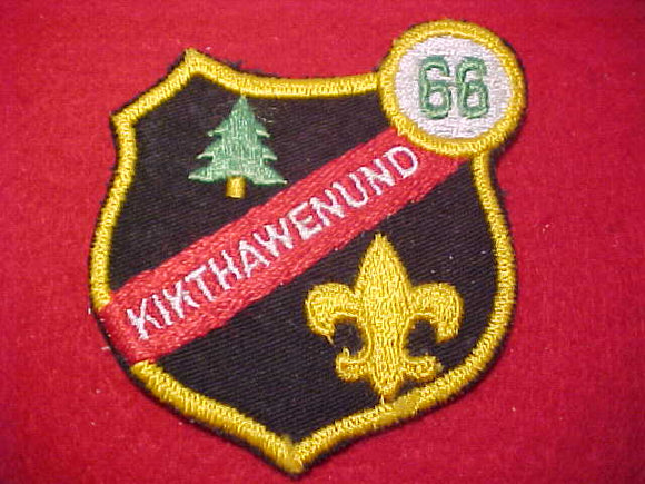 KIKTHAWENUND, 1966