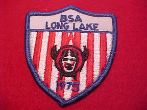 LONG LAKE, 1975