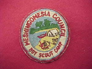 Meshingomesia Council 1950's