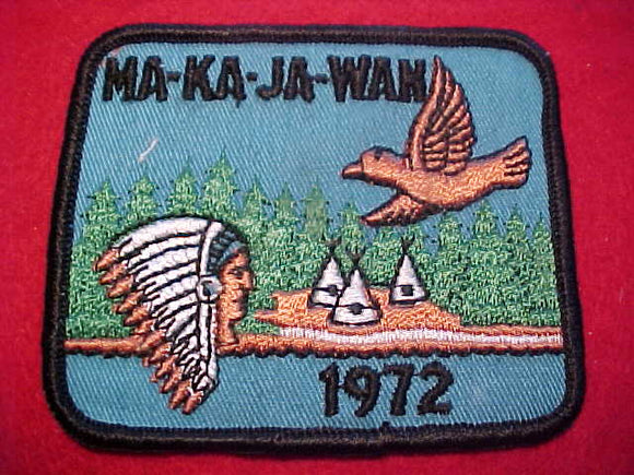 MA-KA-JA-WAN, 1972