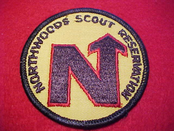 NORTHWOODS SCOUT RESV.